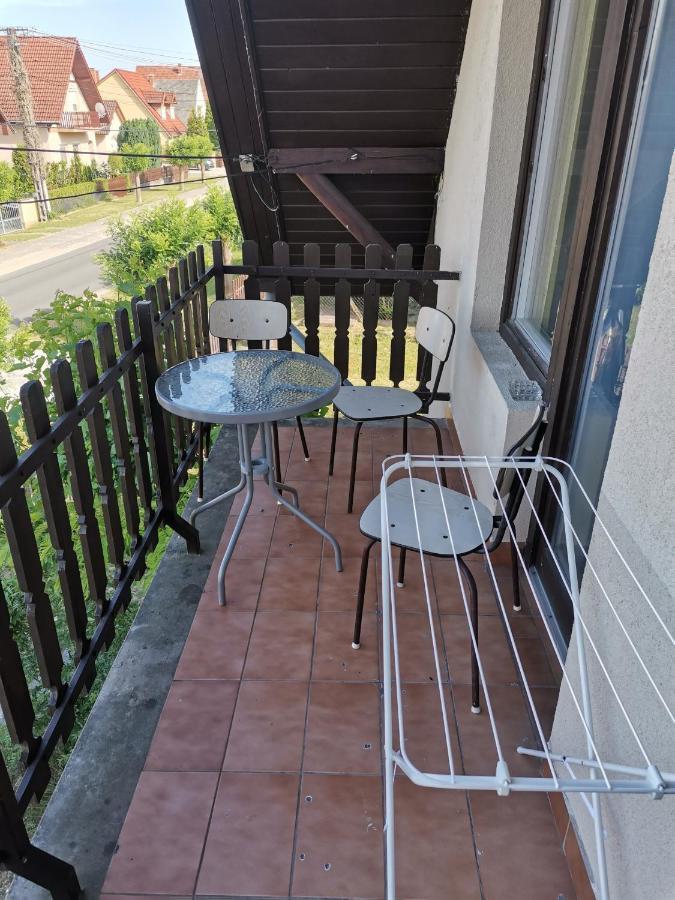 Roland Apartman Apartman Balatonlelle Kültér fotó